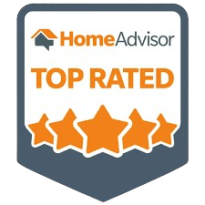 Top Rated Business by HomeAdvisor